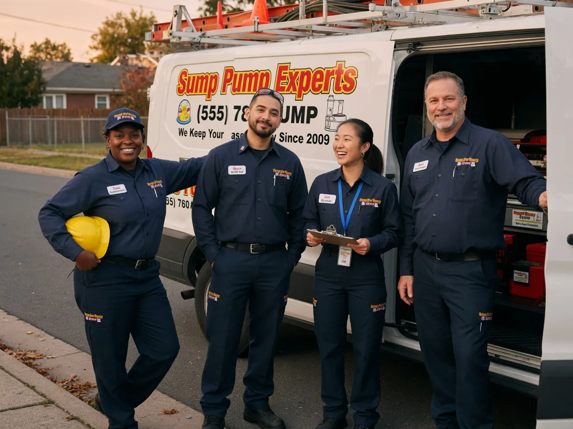 Sump Pump Repair company in Fairview, WV