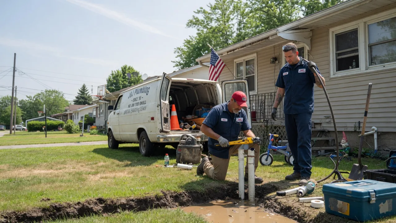 Sump Pump Repair in Fairview, WV near me